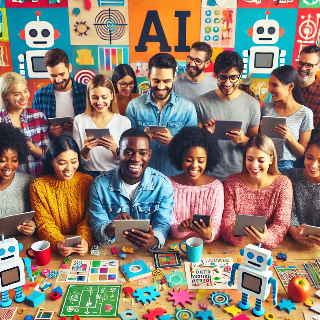 Les meilleures applis IA pour apprendre en s’amusant Les meilleures applis IA pour apprendre en s’amusant